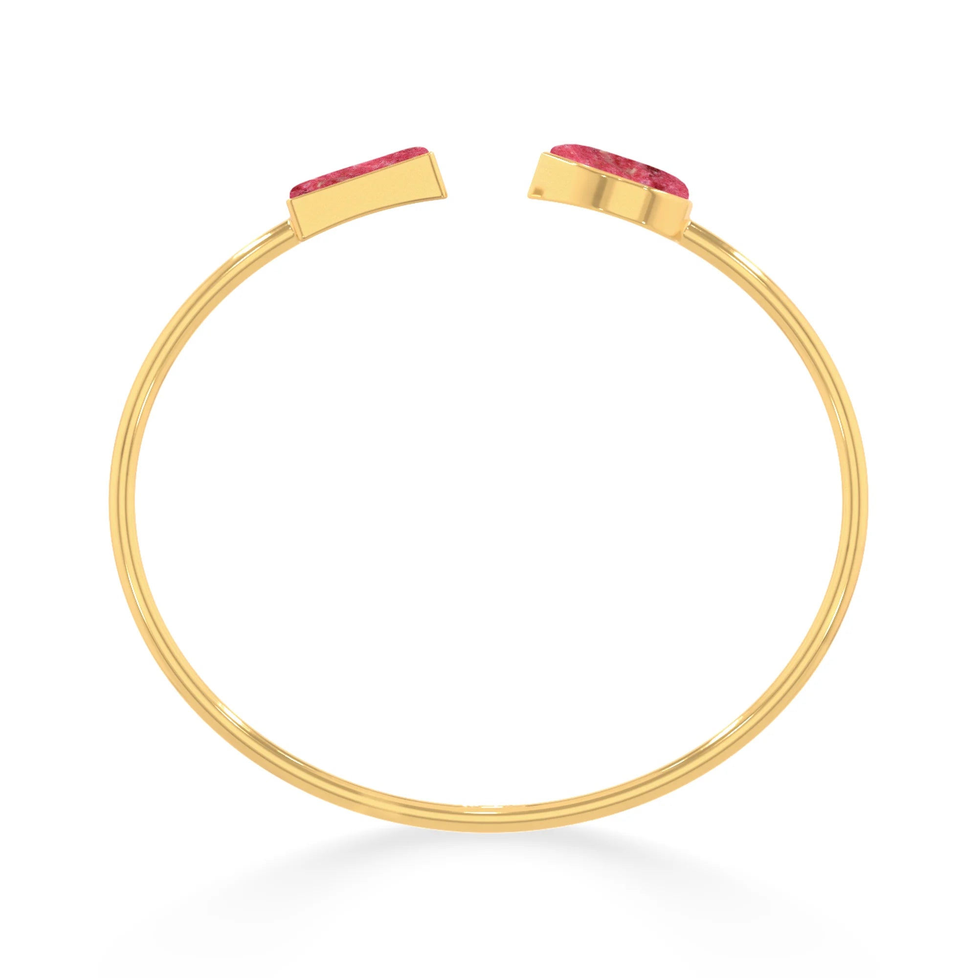 thulite cab bracelet