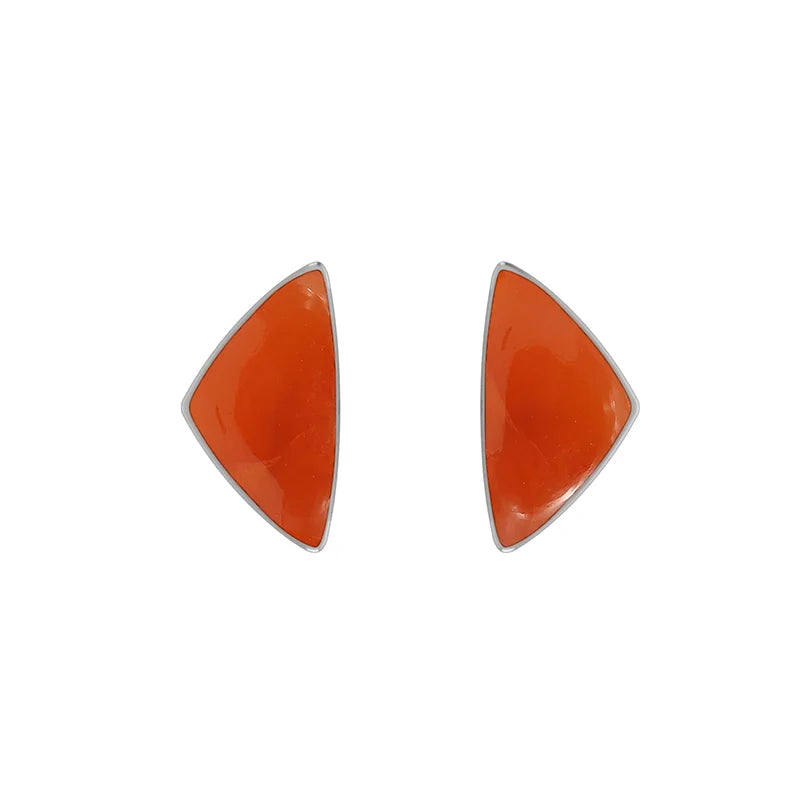 carnelian earrings