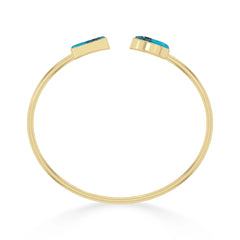 shattuckite cab bracelet