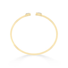 pearl cab bracelet