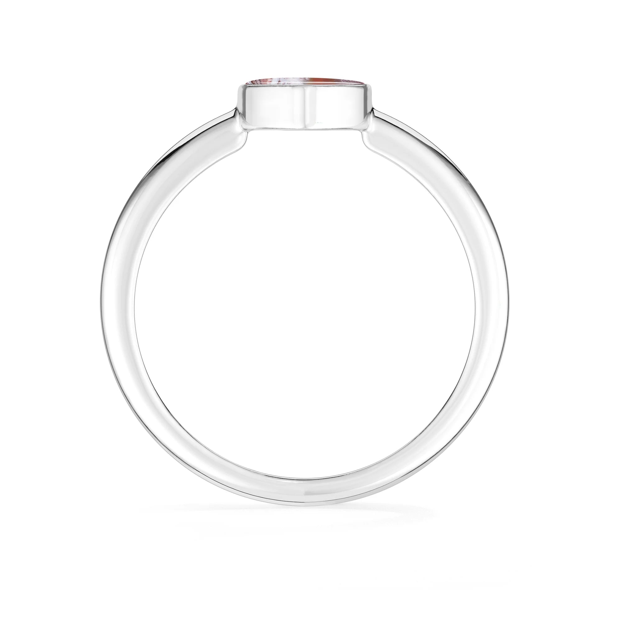 crazy-lace-agate bezel-set ring