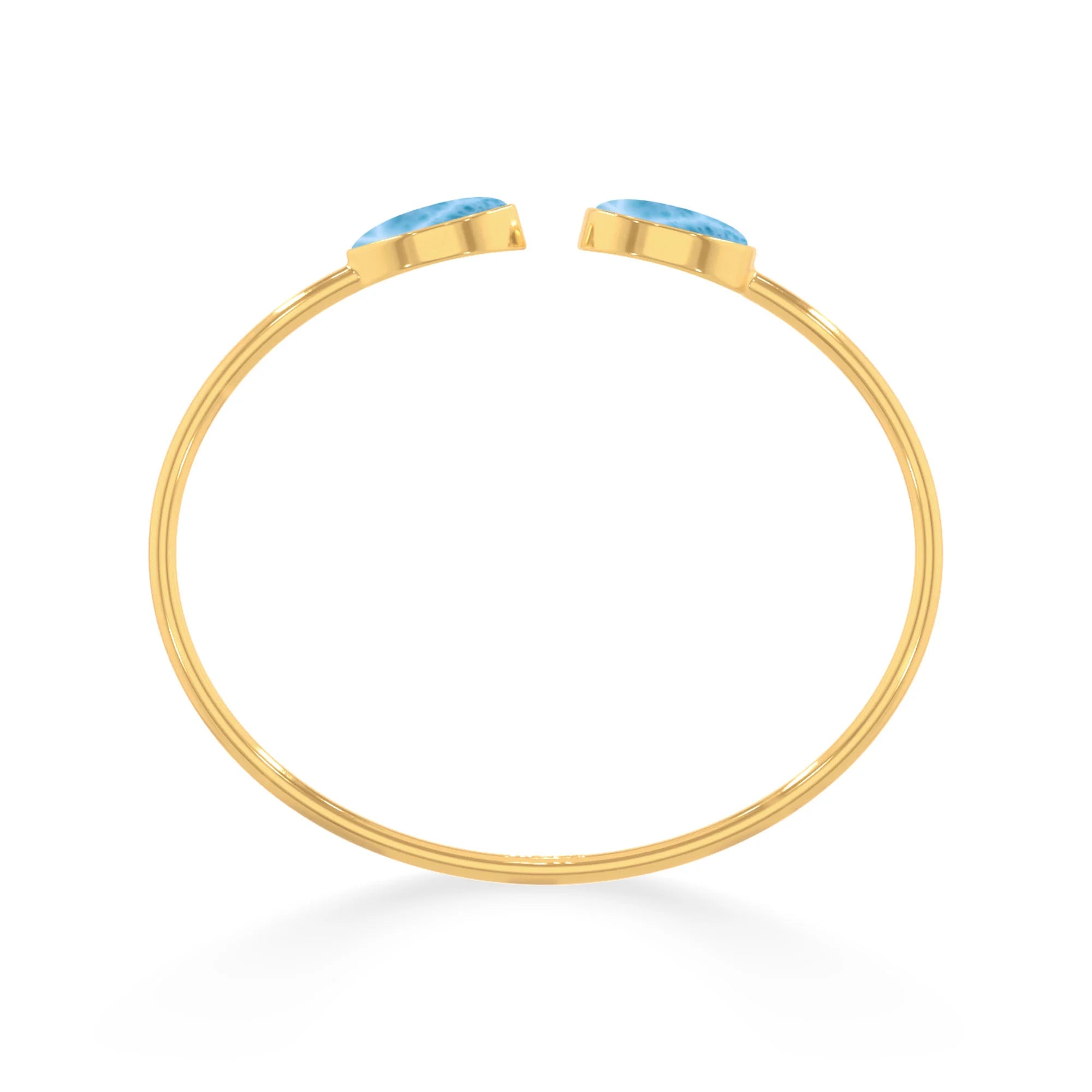larimar cab bracelet