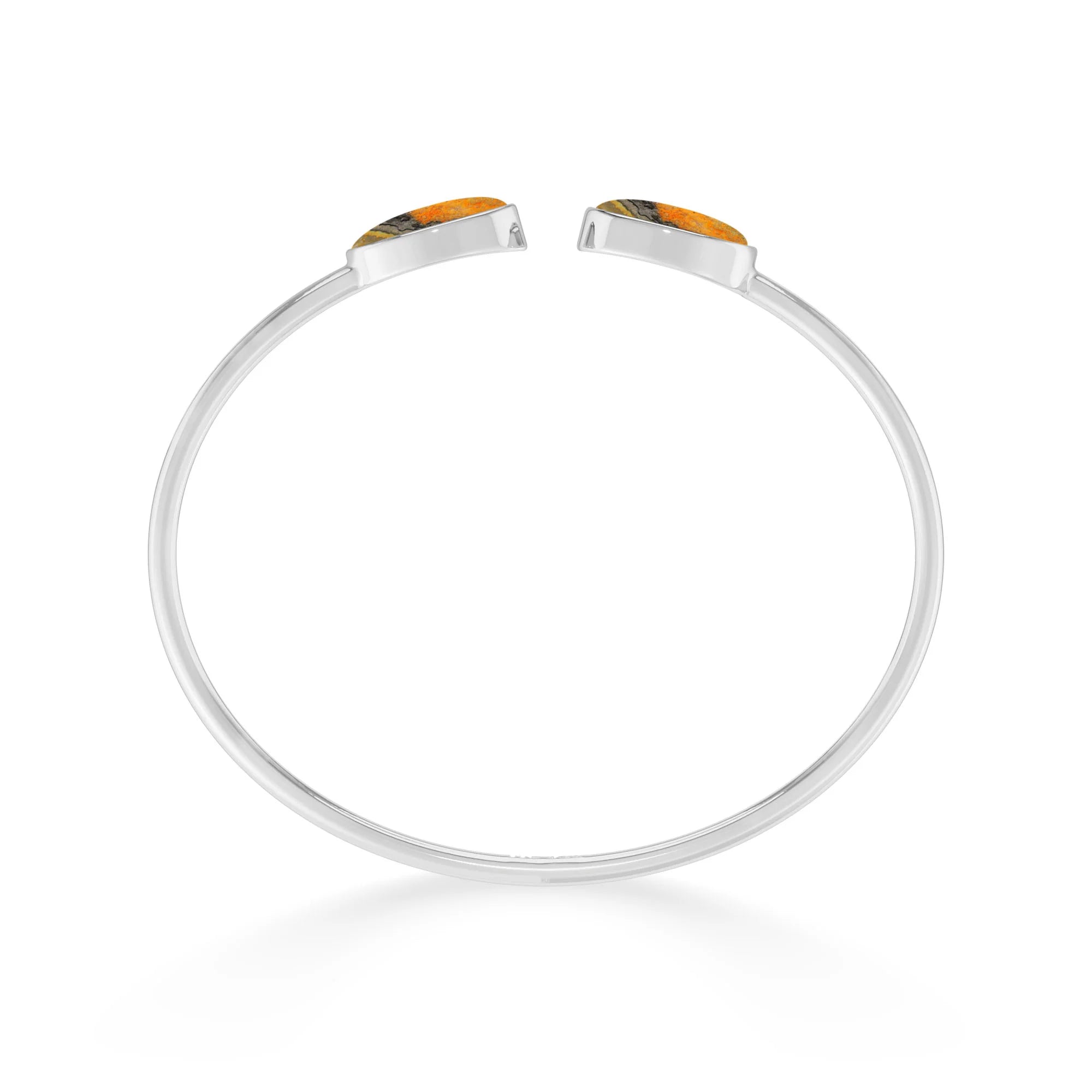 bumble bee cab bracelet