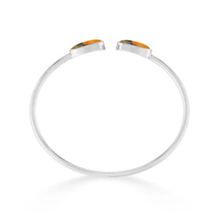 bumble bee cab bracelet
