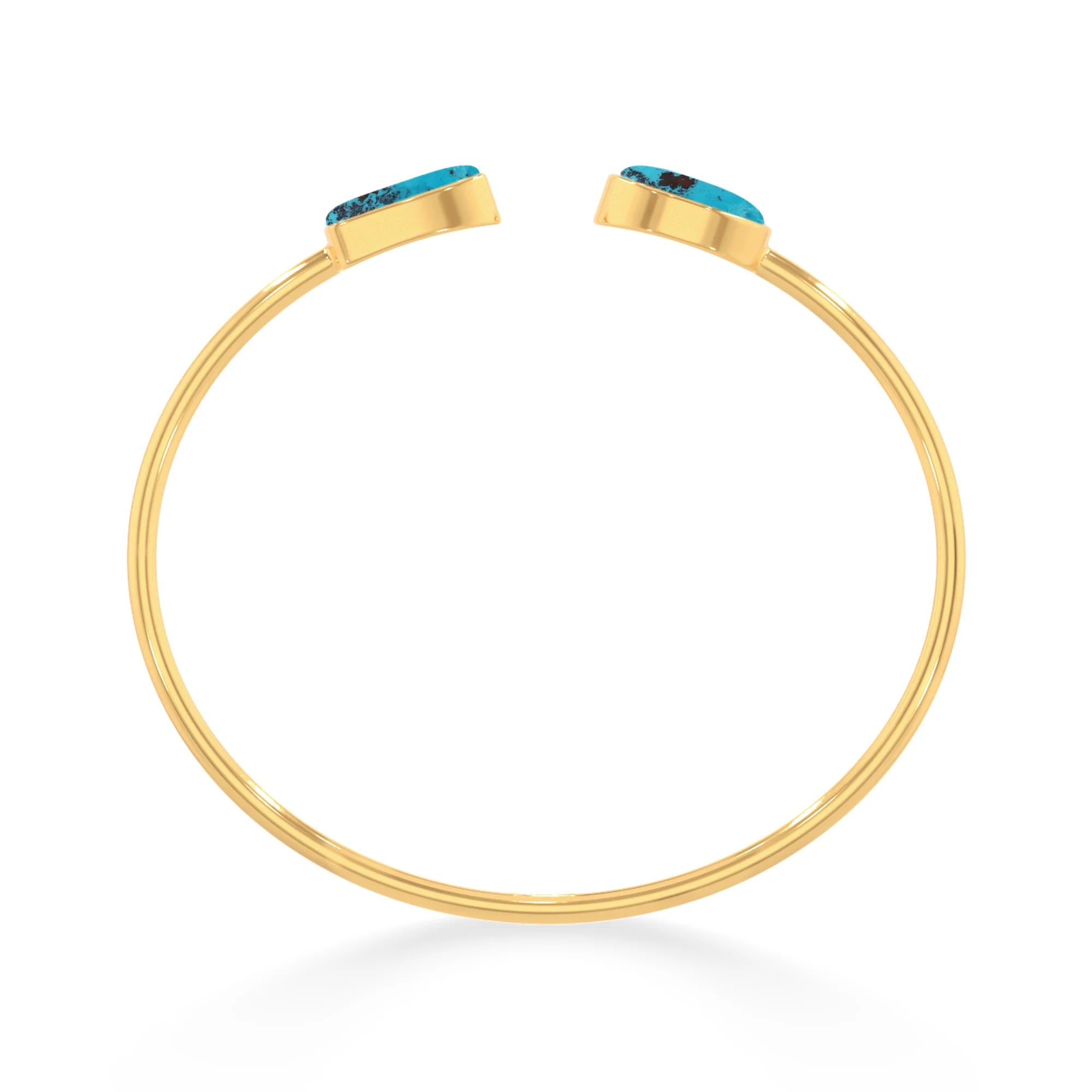 shattuckite cab bracelet