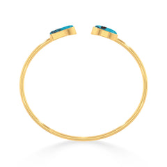 shattuckite cab bracelet
