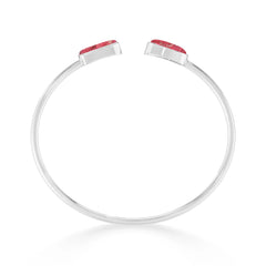 thulite cab bracelet