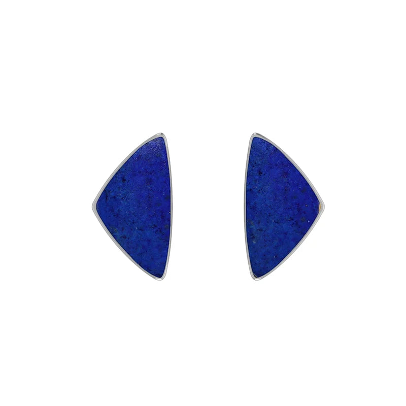 lapis lazuli earrings