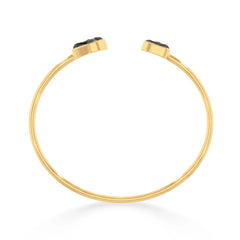 meteorite twister bracelet
