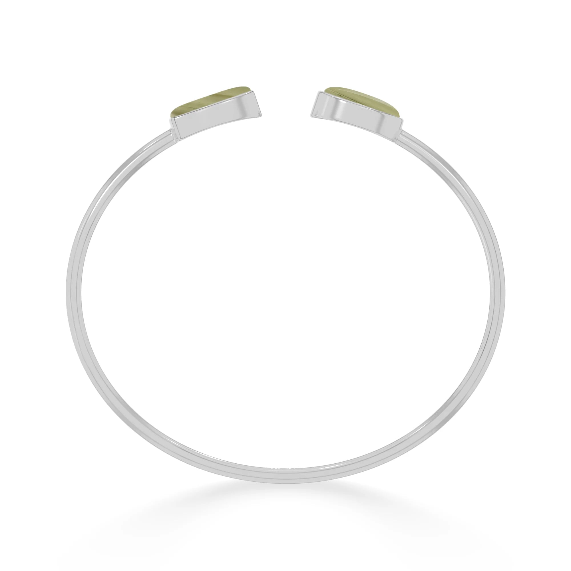 Imperial Jasper cab bracelet