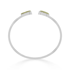 Imperial Jasper cab bracelet