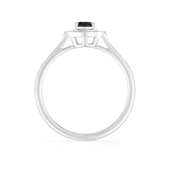 black-onyx prong-set ring