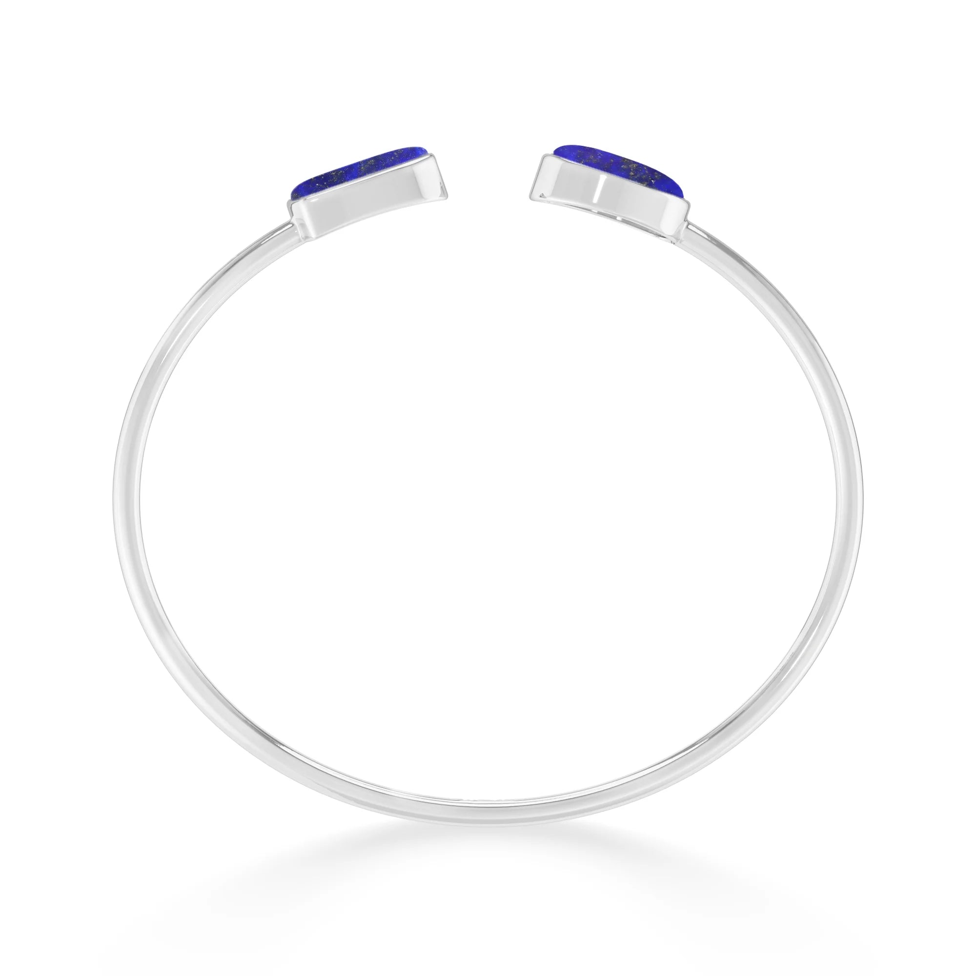 lapis lazuli cab bracelet