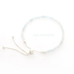 Natural Cut Assorted Bolo Bracelet - Silver - Pack of 24