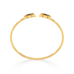 bumble bee cab bracelet