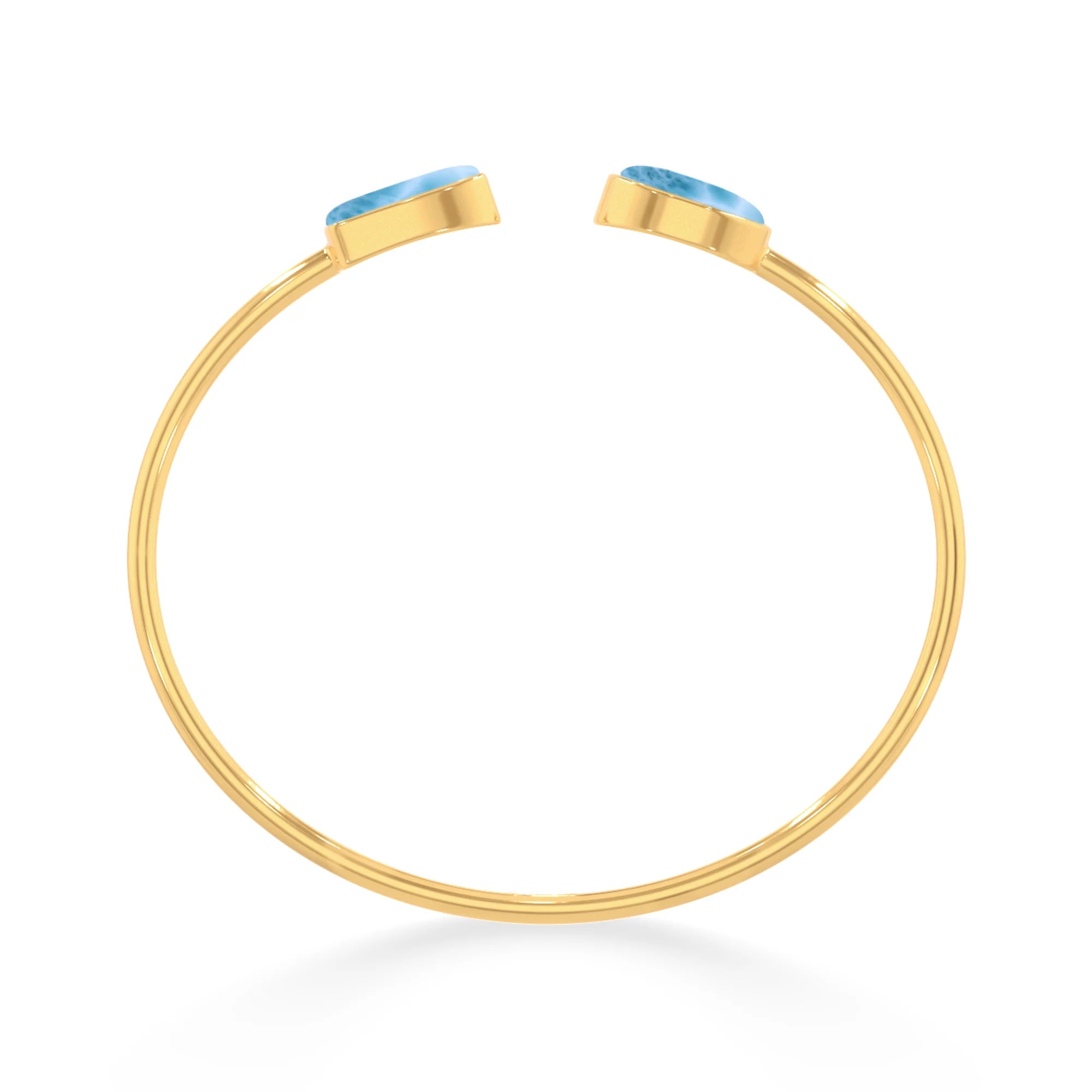 larimar cab bracelet