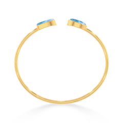 larimar cab bracelet