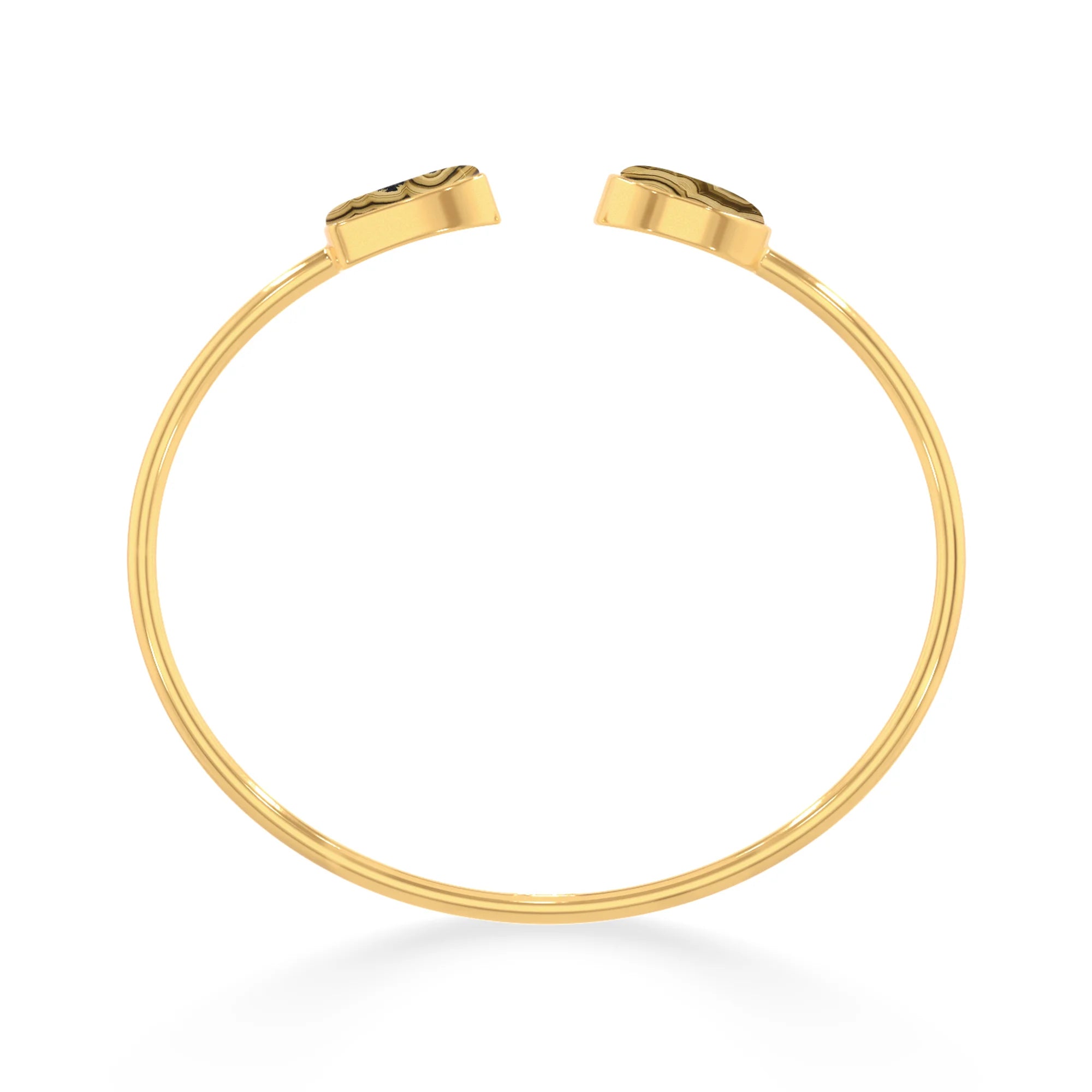schalenblende cab bracelet