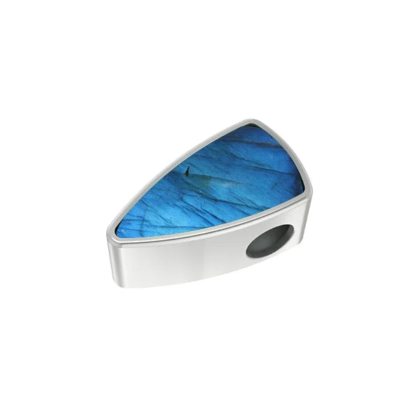 labradorite pendant