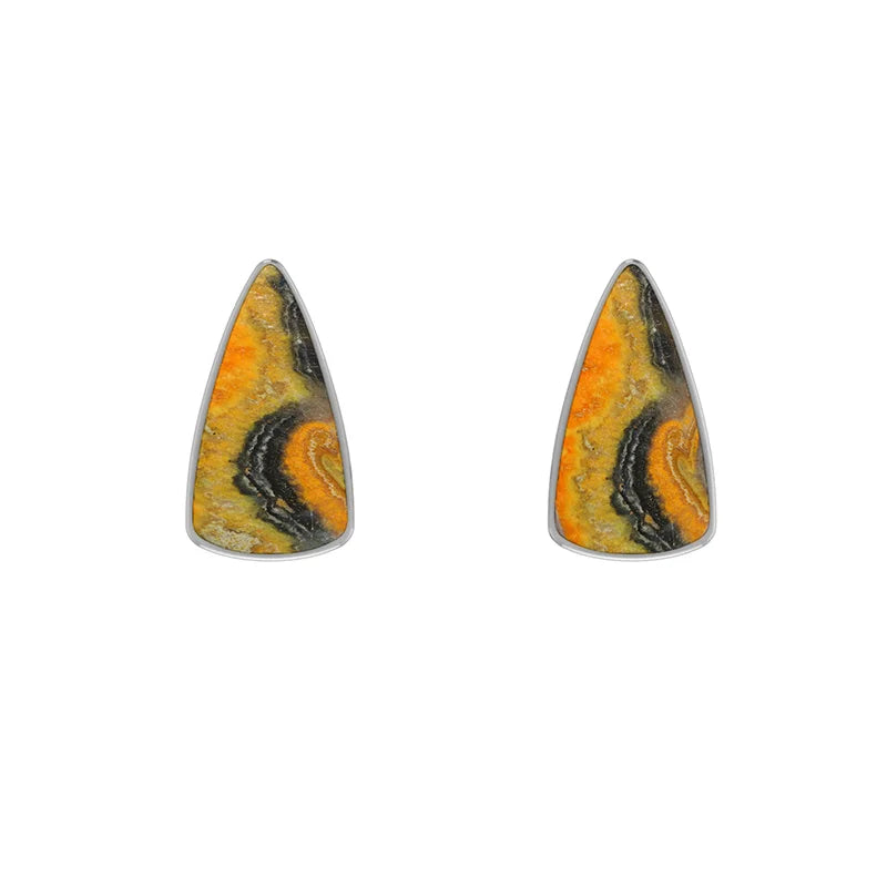 bumble bee cab earrings