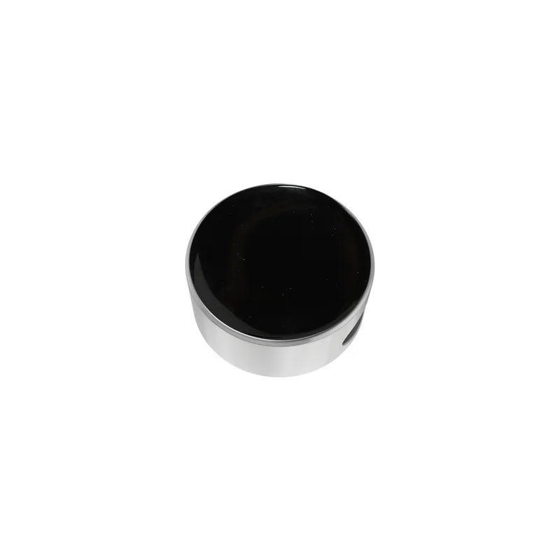 black onyx pendant