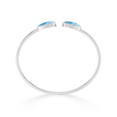 larimar cab bracelet