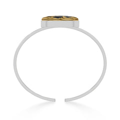 schalenblende rough bracelet