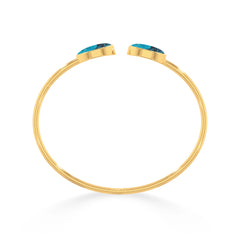 shattuckite cab bracelet