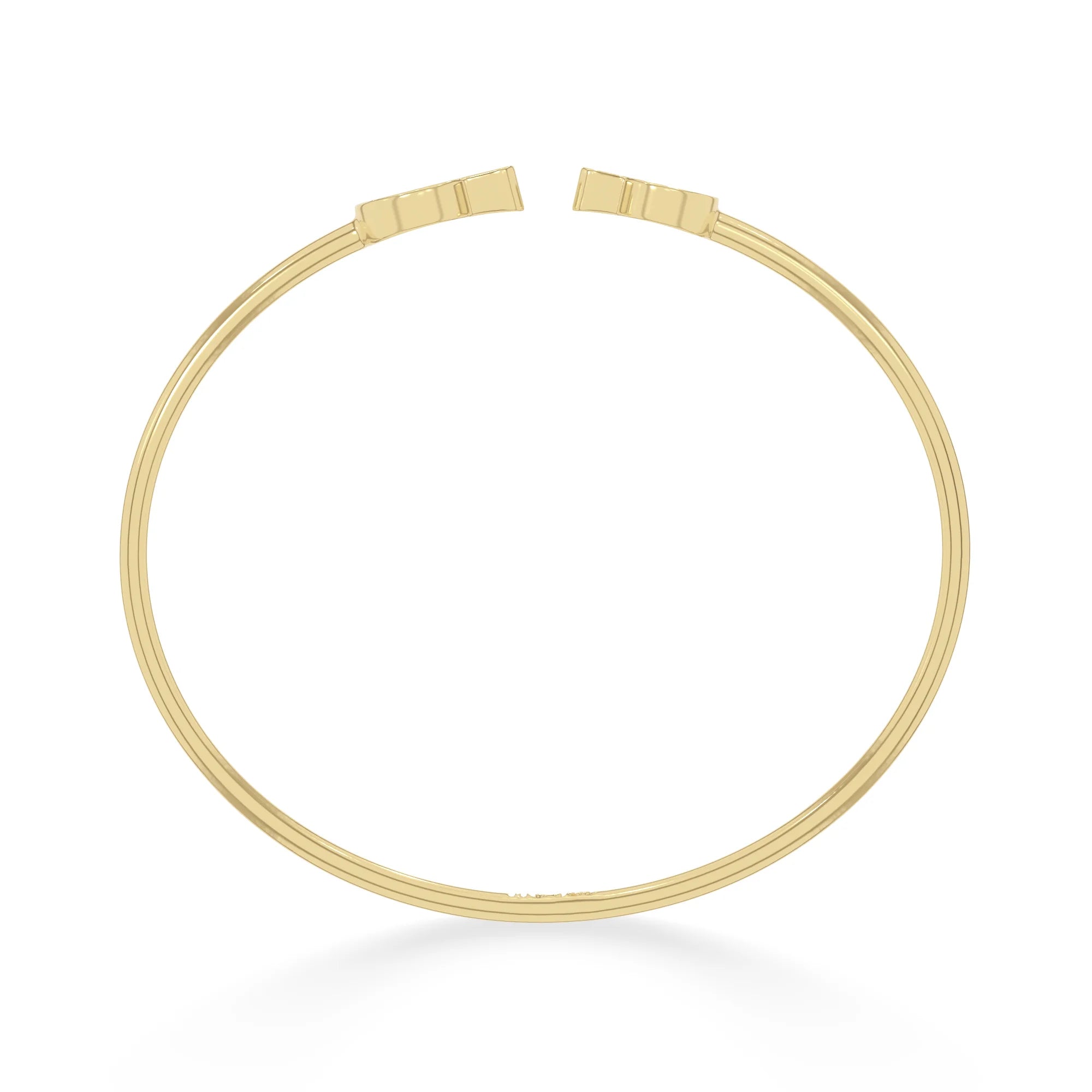 ammonite cab bracelet