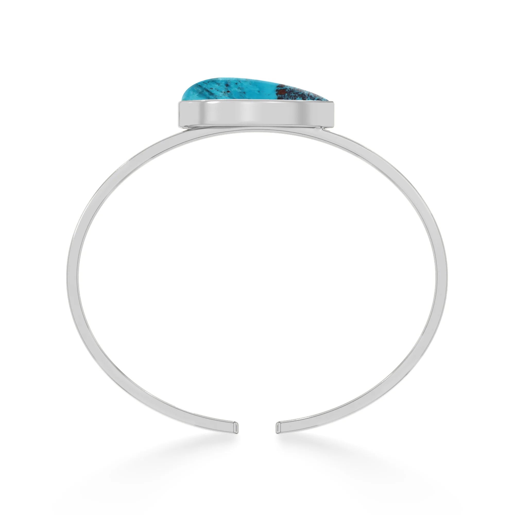 shattuckite rough bracelet