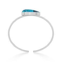 shattuckite rough bracelet