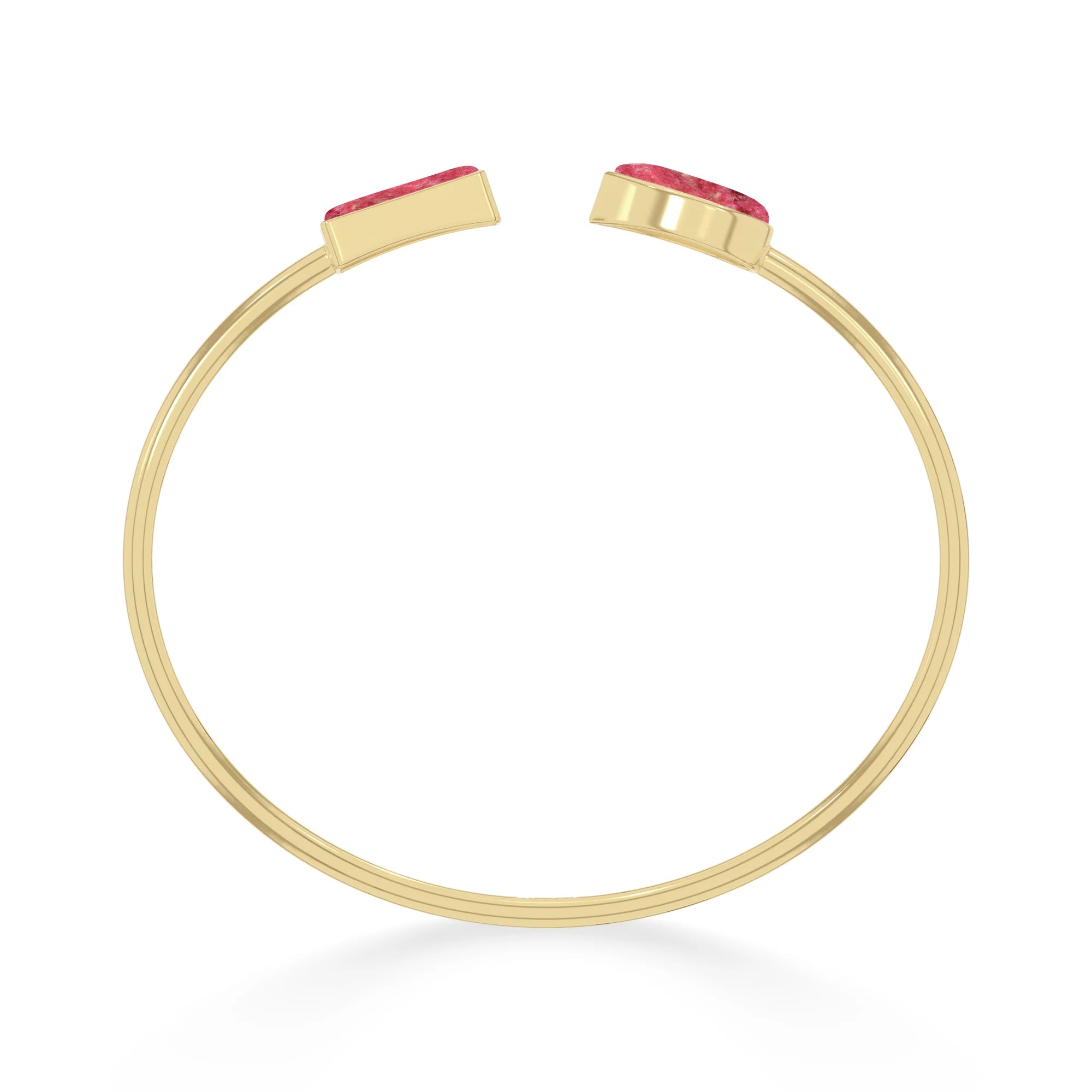 thulite cab bracelet