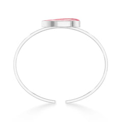 thulite rough bracelet