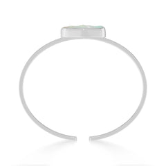 ethiopian opal rough bracelet