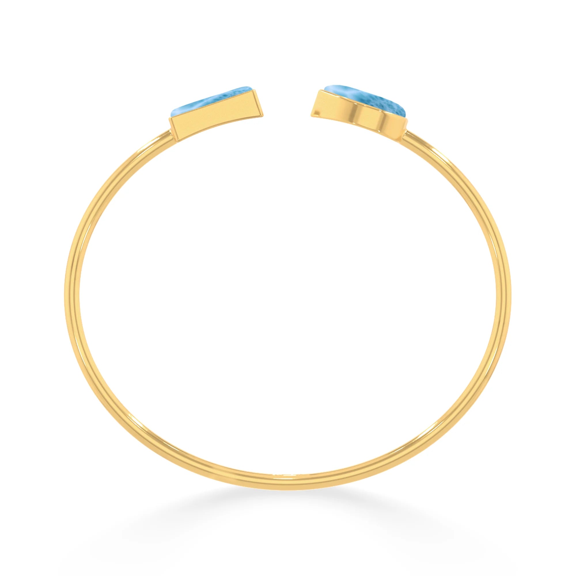 larimar cab bracelet