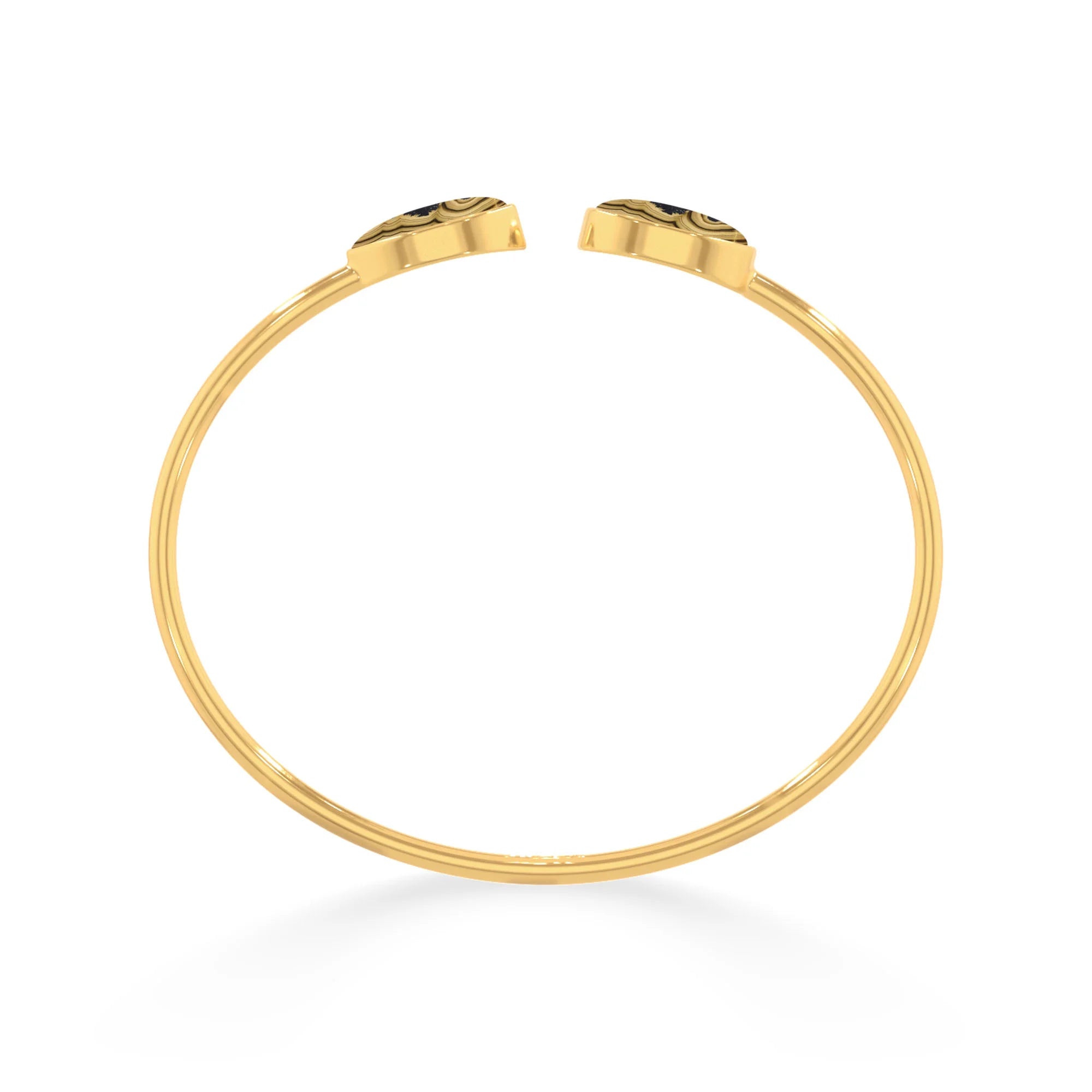 schalenblende cab bracelet