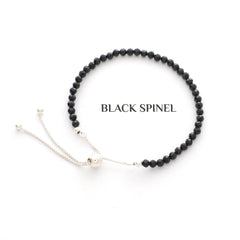 Natural Cut Assorted Bolo Bracelet - Silver - Pack of 24