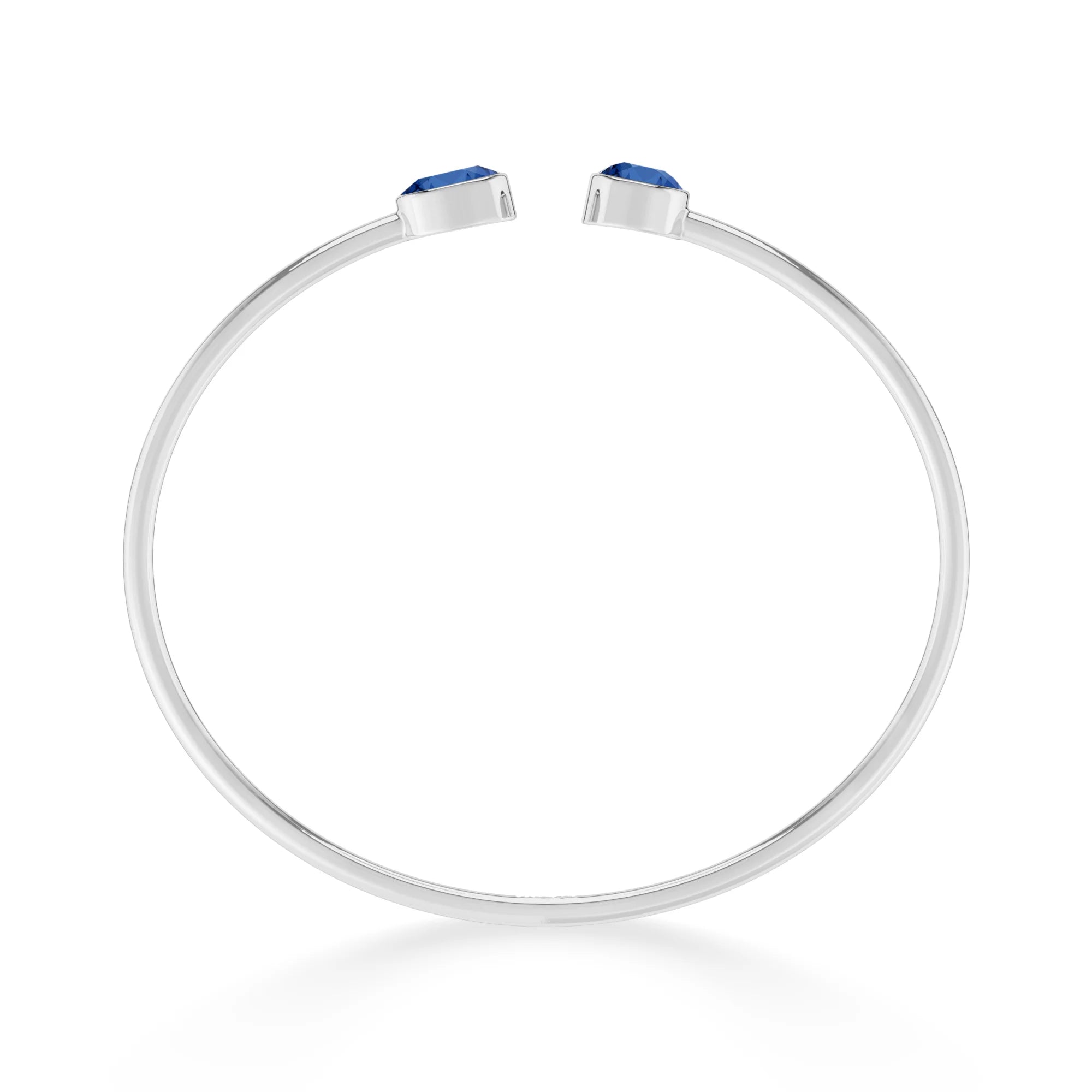 kyanite cut bracelet