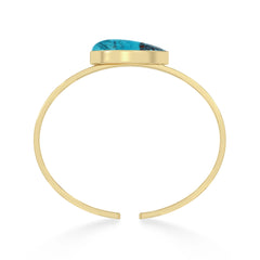 shattuckite rough bracelet