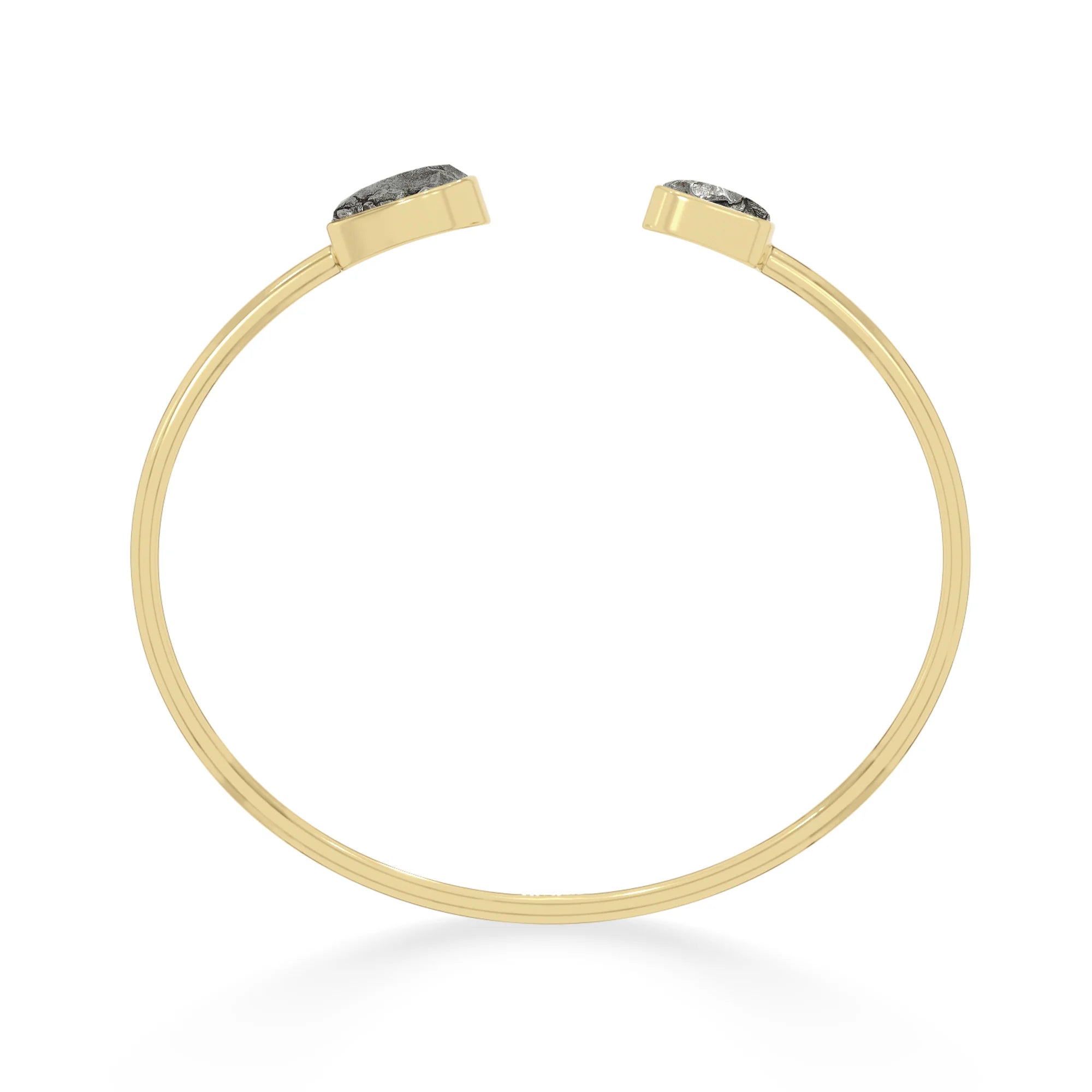 meteorite twister bracelet