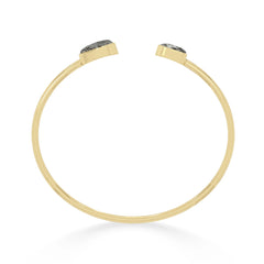 meteorite twister bracelet