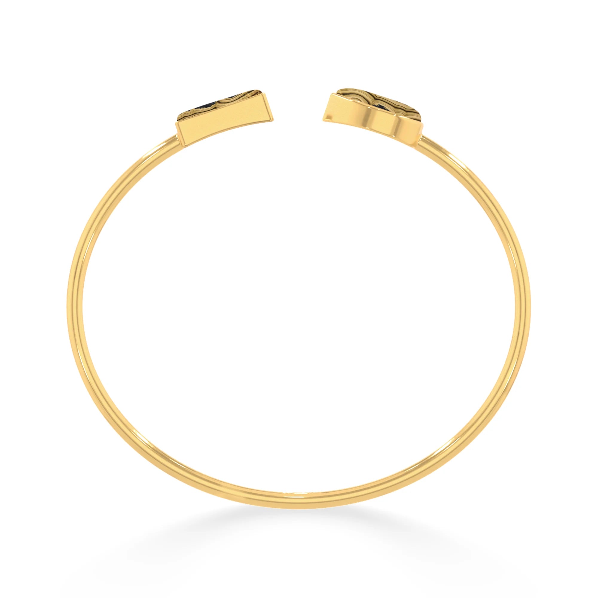 schalenblende cab bracelet