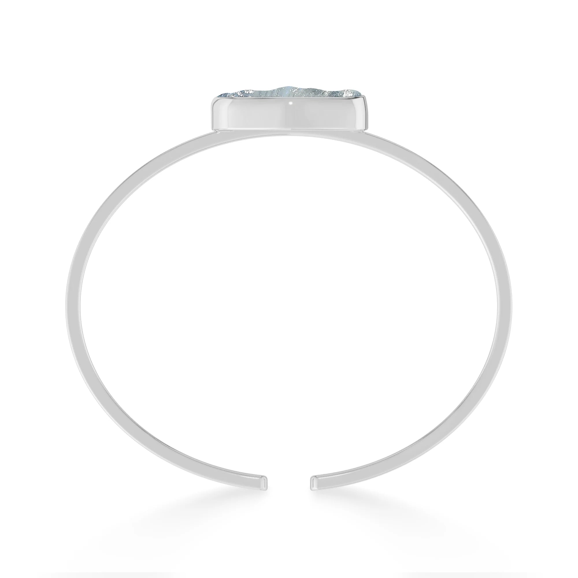 rainbow moonstone rough bracelet
