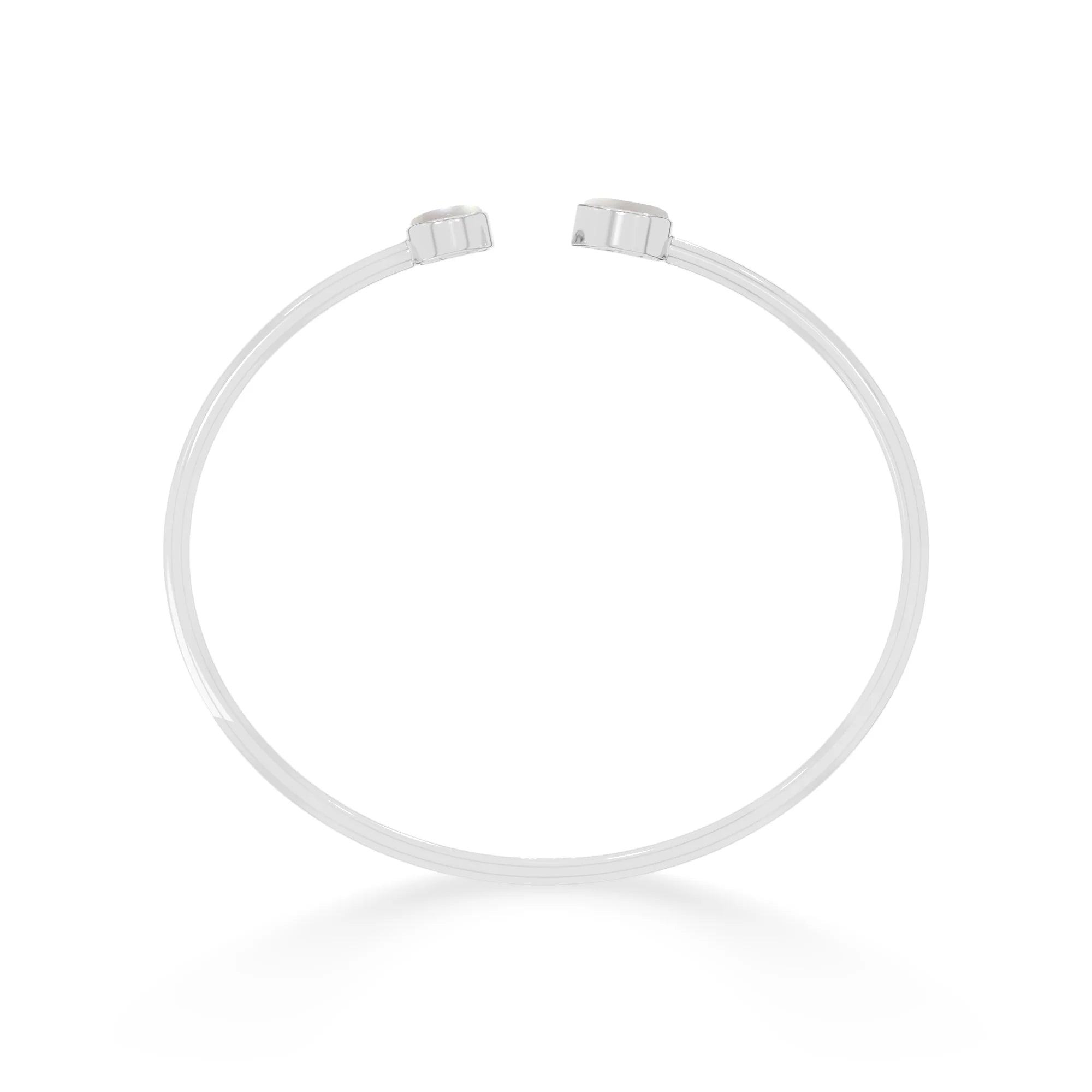 pearl cab bracelet