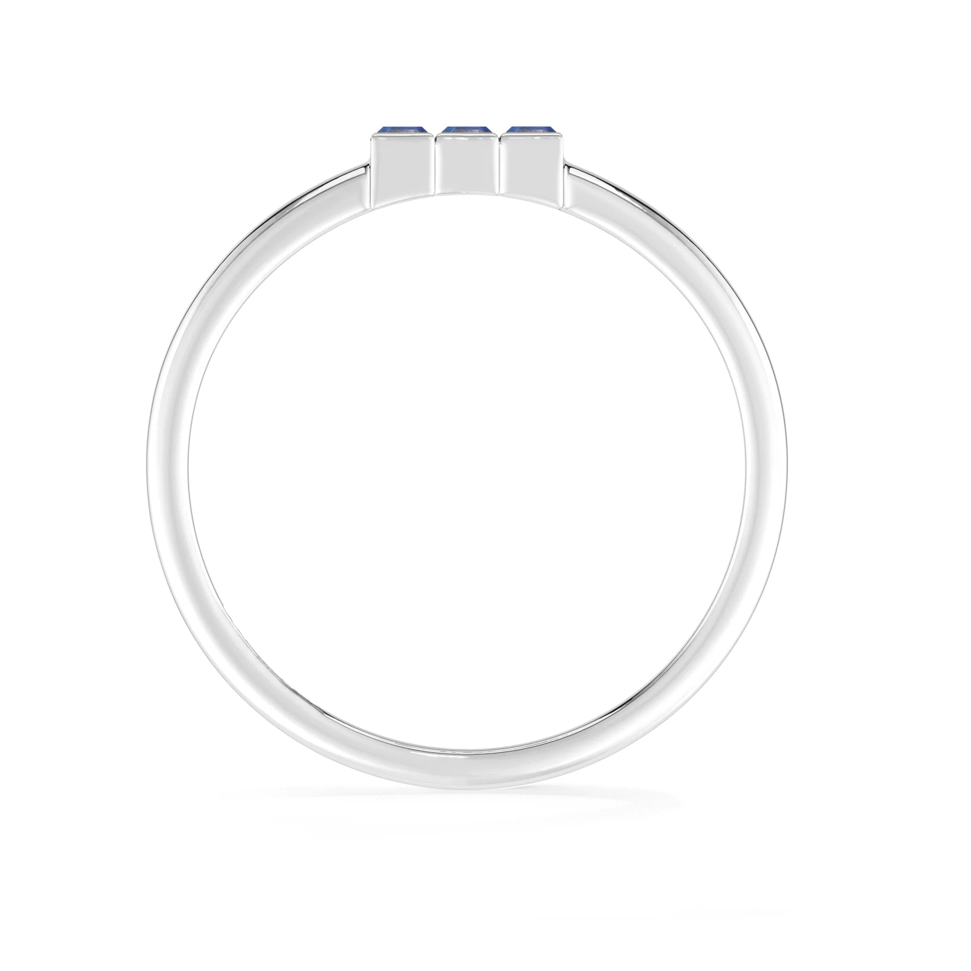 labradorite prong-set ring