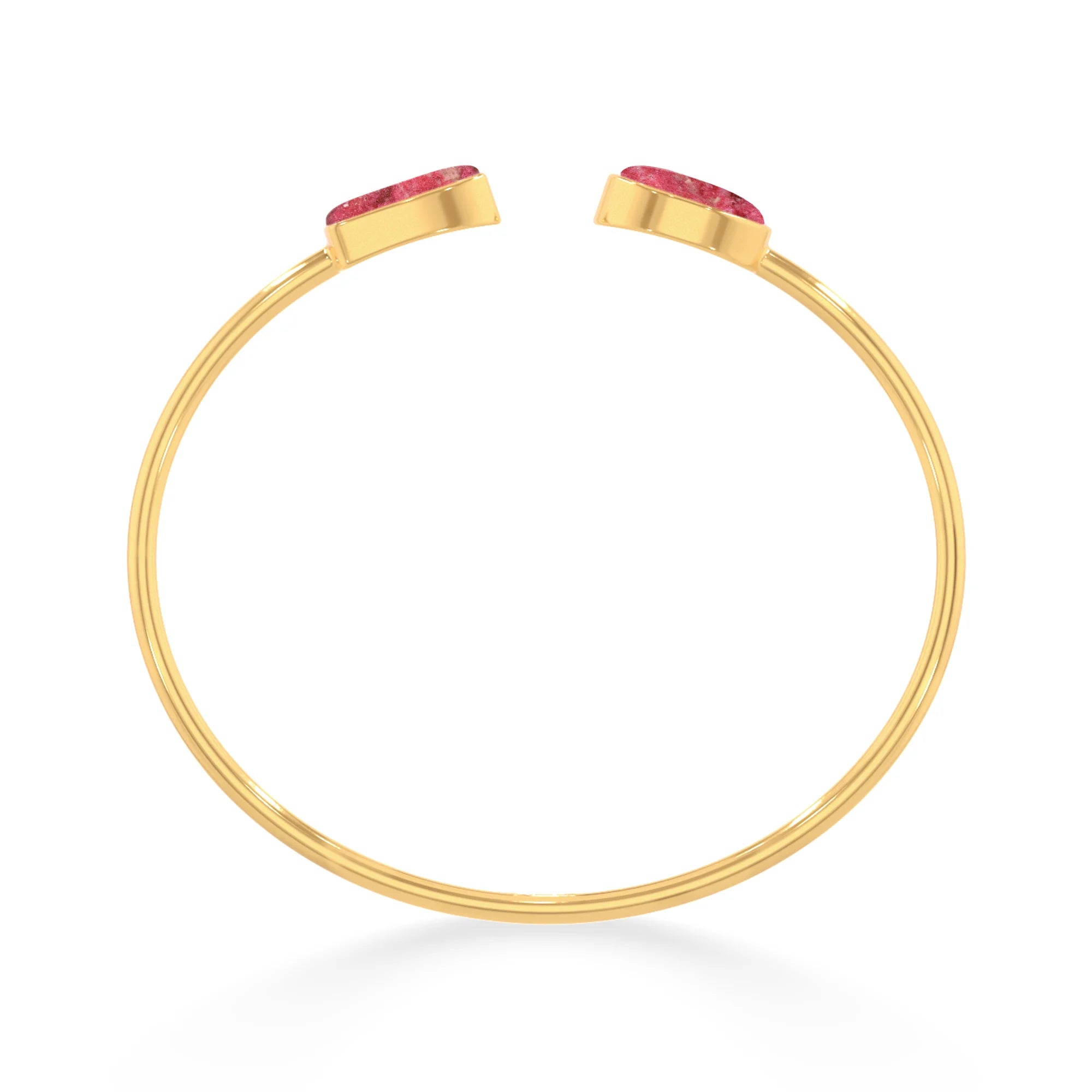 thulite cab bracelet
