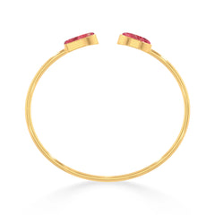 thulite cab bracelet