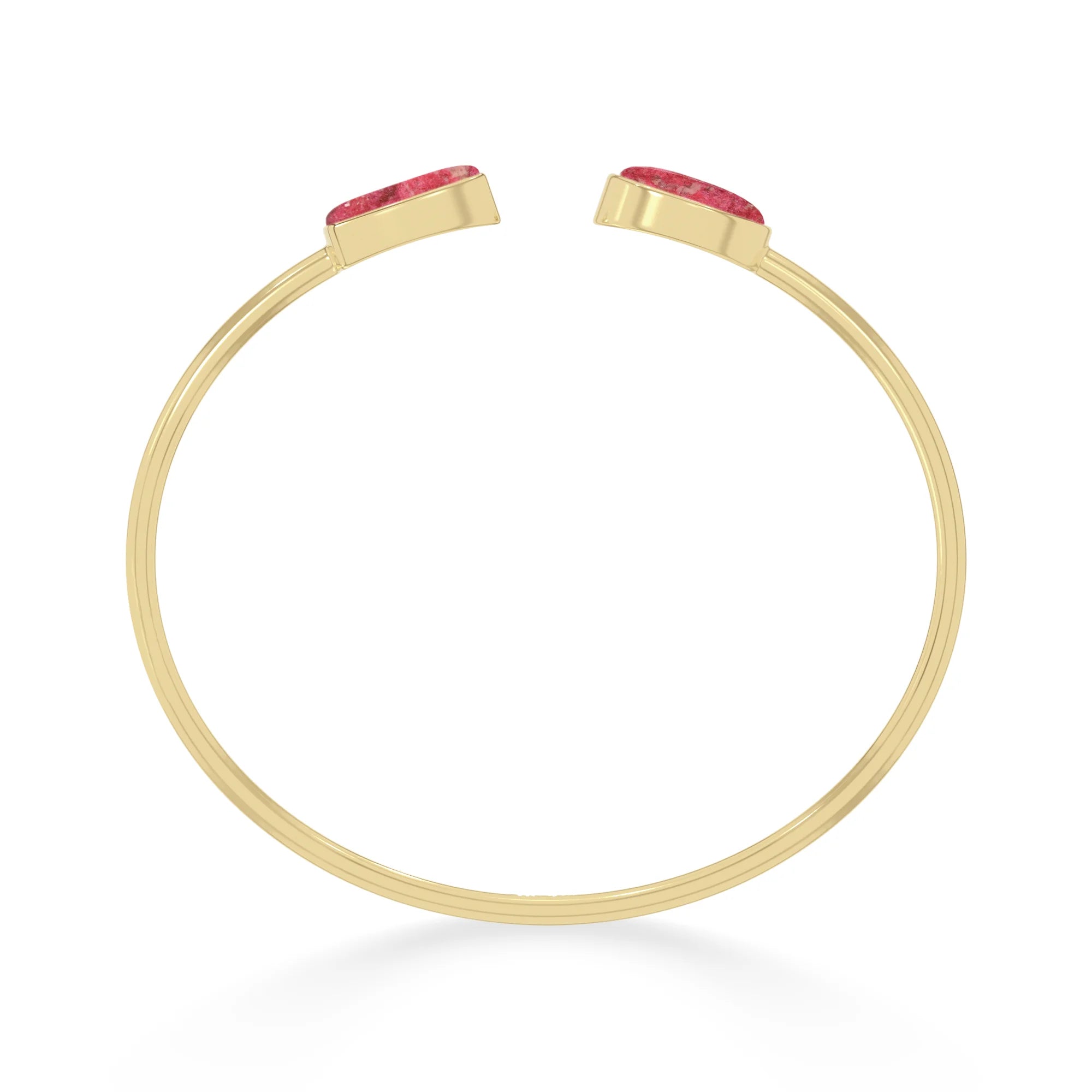 thulite cab bracelet