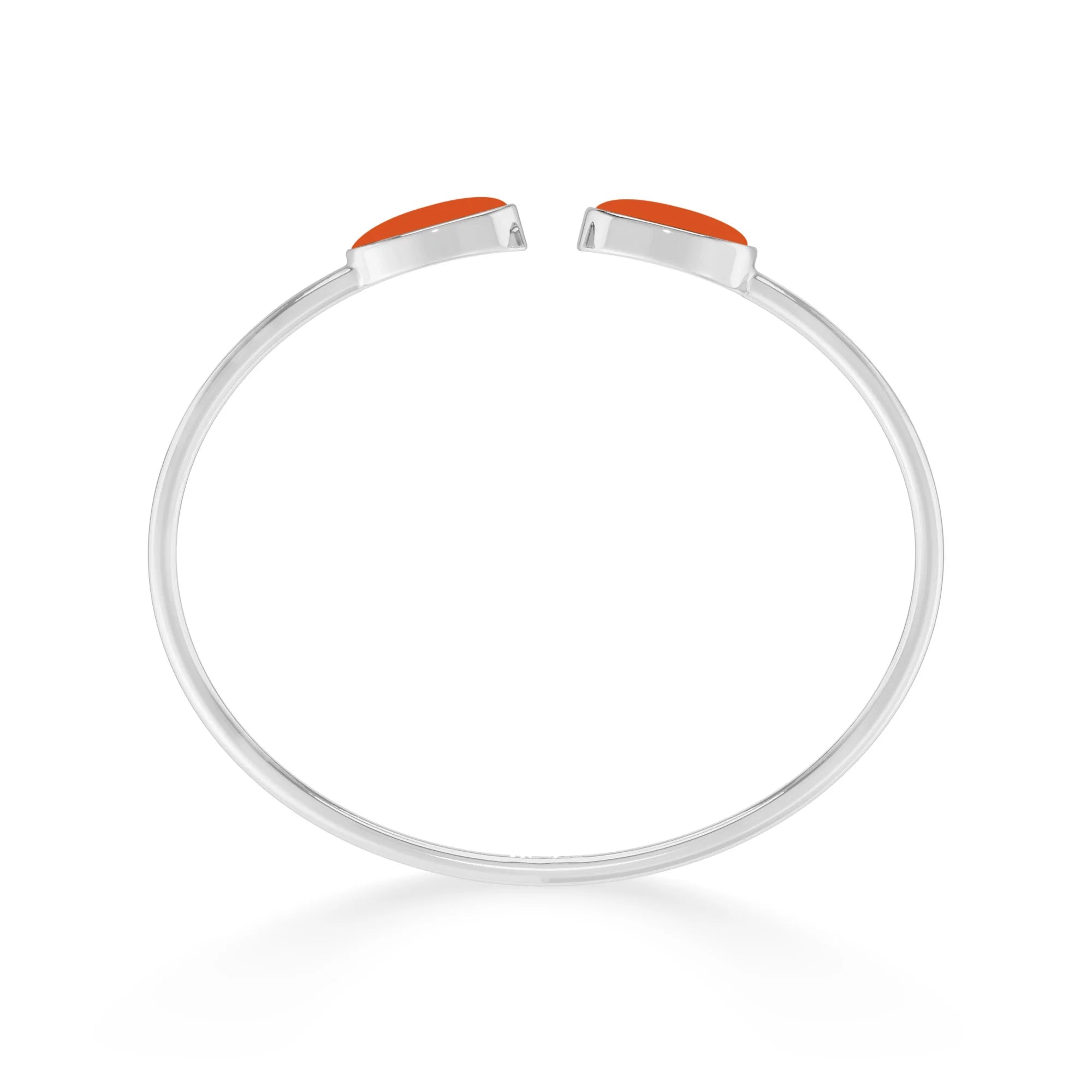 carnelian cab bracelet