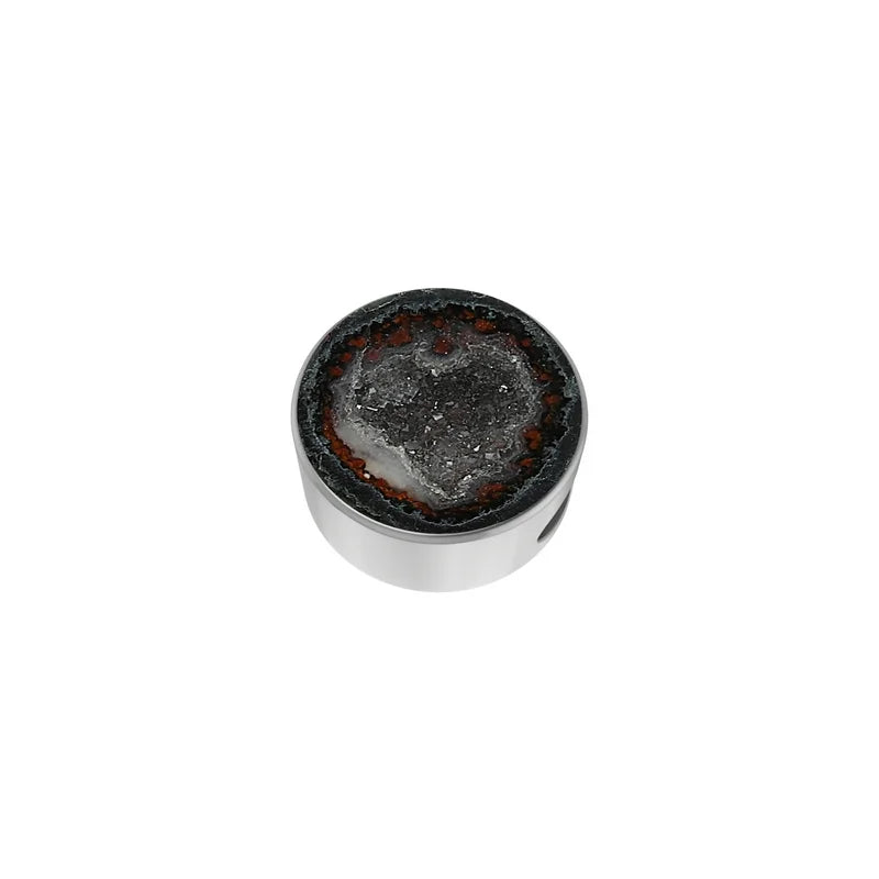 geode pendant